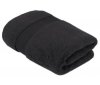 Рушник Lotus Home - Pearl black 800 г/м² (Туреччина), 50 х 90 см